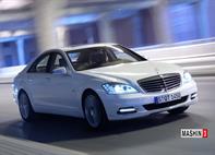 بنز-S CLASS-2010-2013